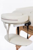 Складной массажный стол Restpro VIP 2 Cream