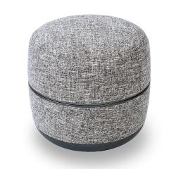 Массажер для ног UNIX Secret Pouf Grey