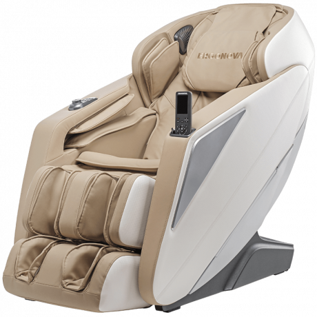 Массажное кресло Ergonova Ergoline 3 Beige