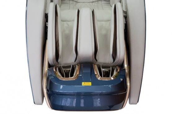 Массажное кресло Bodo Palladium Beige-Blue