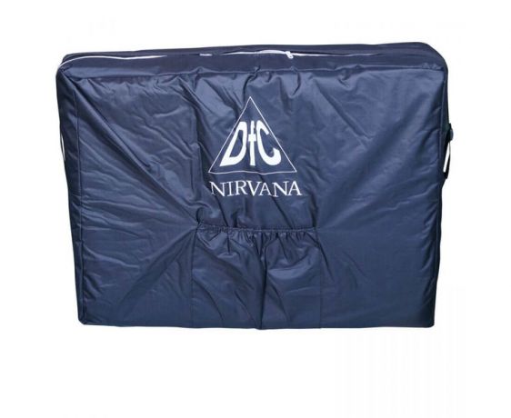 Массажный стол DFC NIRVANA Optima Green