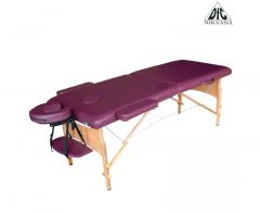 Массажный стол DFC NIRVANA Relax Plum