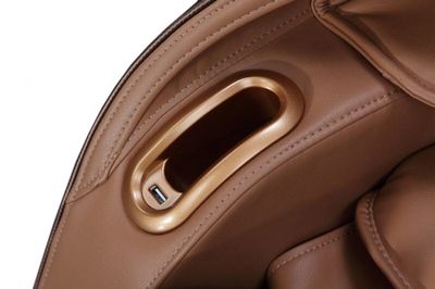 Массажное кресло Bodo Ecto Sport Brown Gold