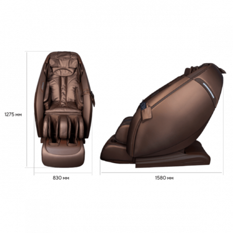 Массажное кресло Ergonova Organic 5 Beige