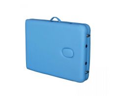 Массажный стол DFC NIRVANA Elegant LUXE Light Blue