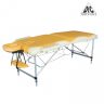 Массажный стол DFC NIRVANA Elegant PREMIUM Orange Beige