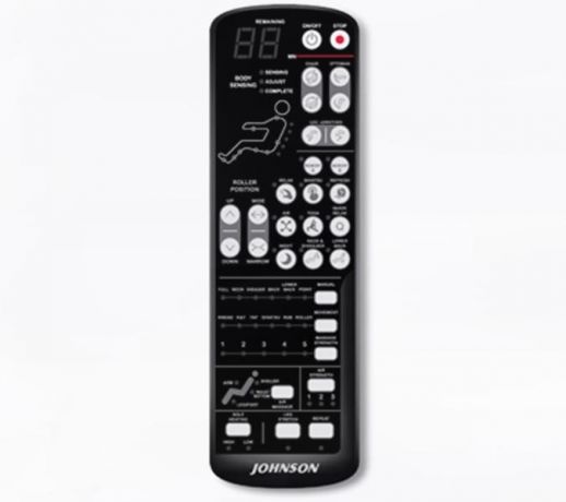 Массажное кресло Johnson MC-J5800