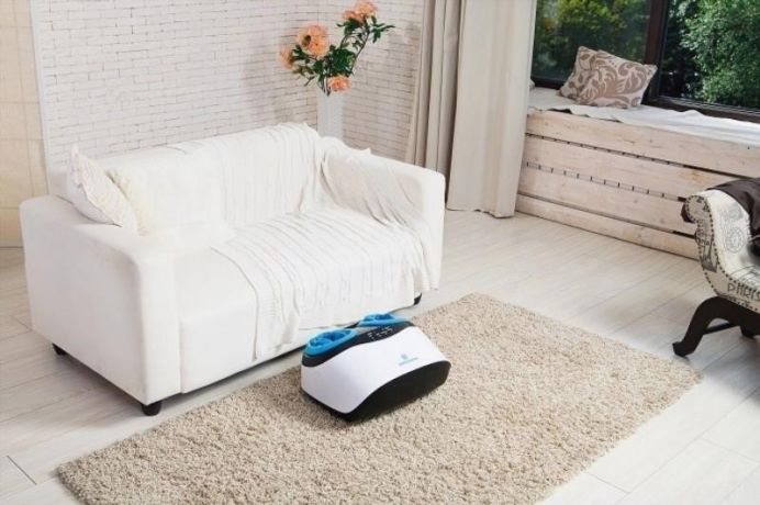 Массажер для ног Ergonova Feel Foot
