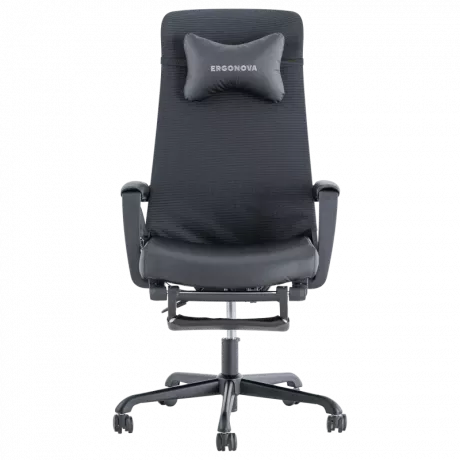 Офисное массажное кресло Ergonova MeWork Black