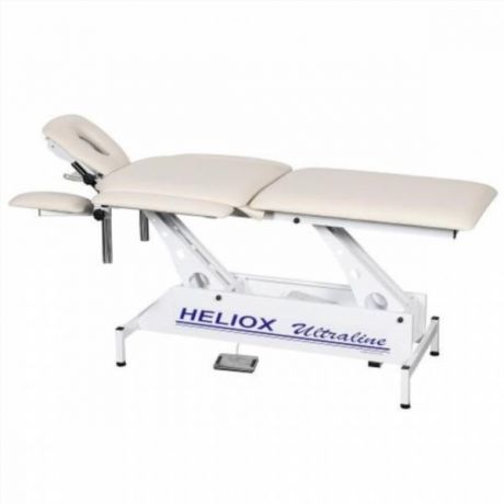 Массажный стол с электроприводом Heliox F1E3K