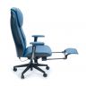 Офисное массажное кресло MAO Quantum Blue