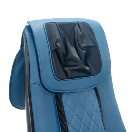 Офисное массажное кресло MAO Quantum Blue