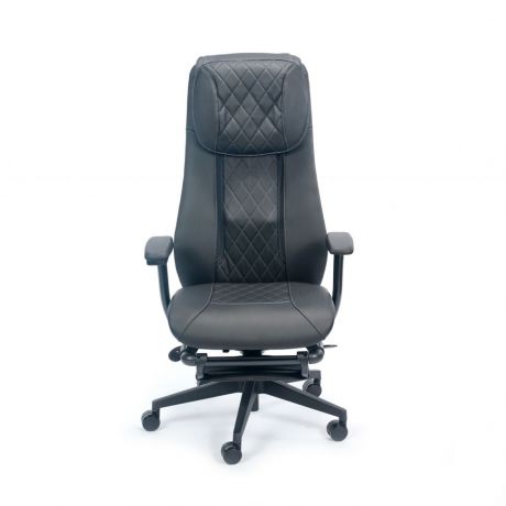 Офисное массажное кресло MAO Quantum Black