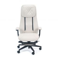 Офисное массажное кресло MAO Quantum White