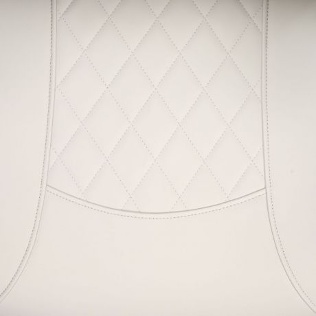 Офисное массажное кресло MAO Quantum White